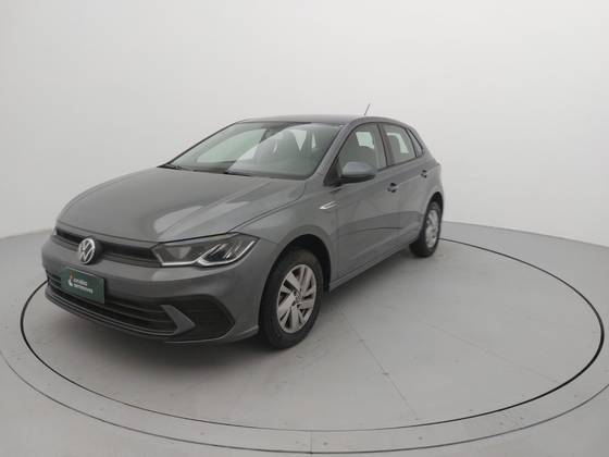 VOLKSWAGEN POLO 1.0 170 TSI COMFORTLINE AUTOMÁTICO VOLKSWAGEN POLO 1.0 170 TSI COMFORTLINE AUTOMÁTICO